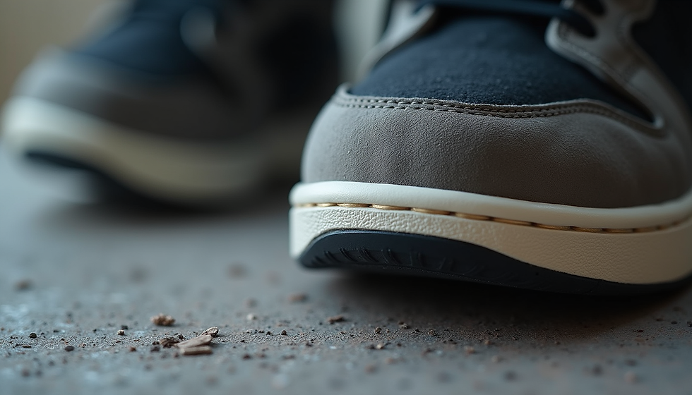Top Tips for Spotting High Quality Sneakers
