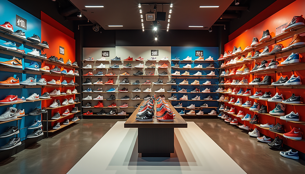 The Rise of Sneaker Culture in India and Its Impact on Youth Fashion