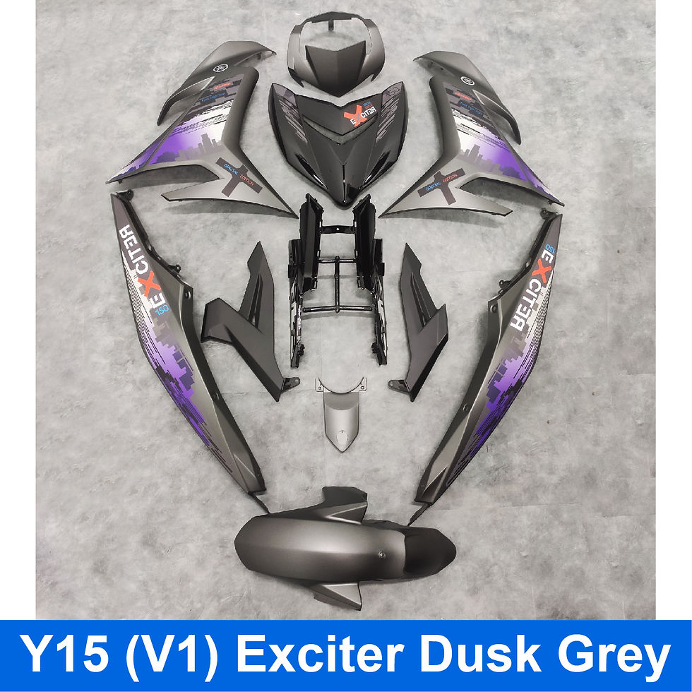 Thumbnail: Body Cover Set