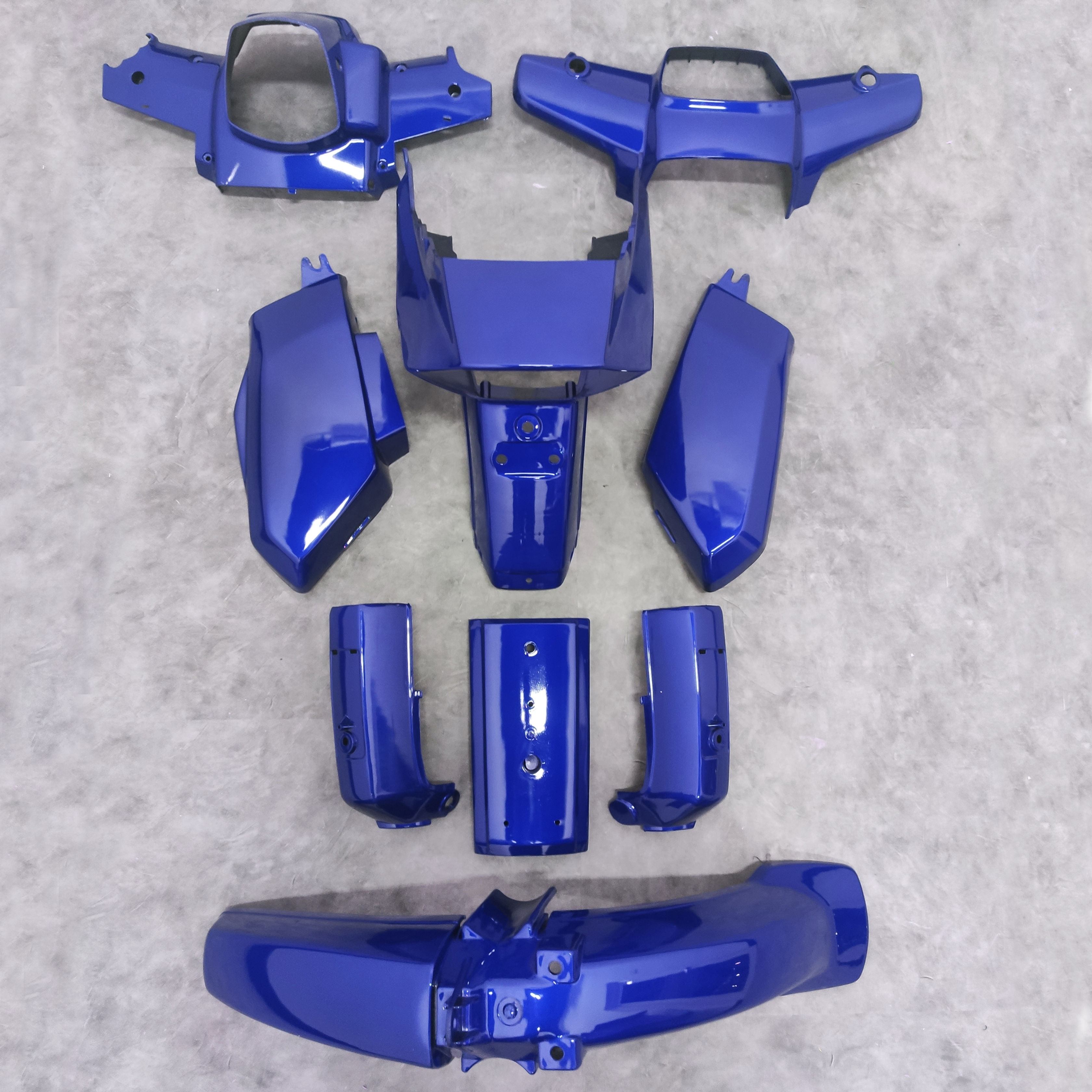 Body Cover Set EX5
