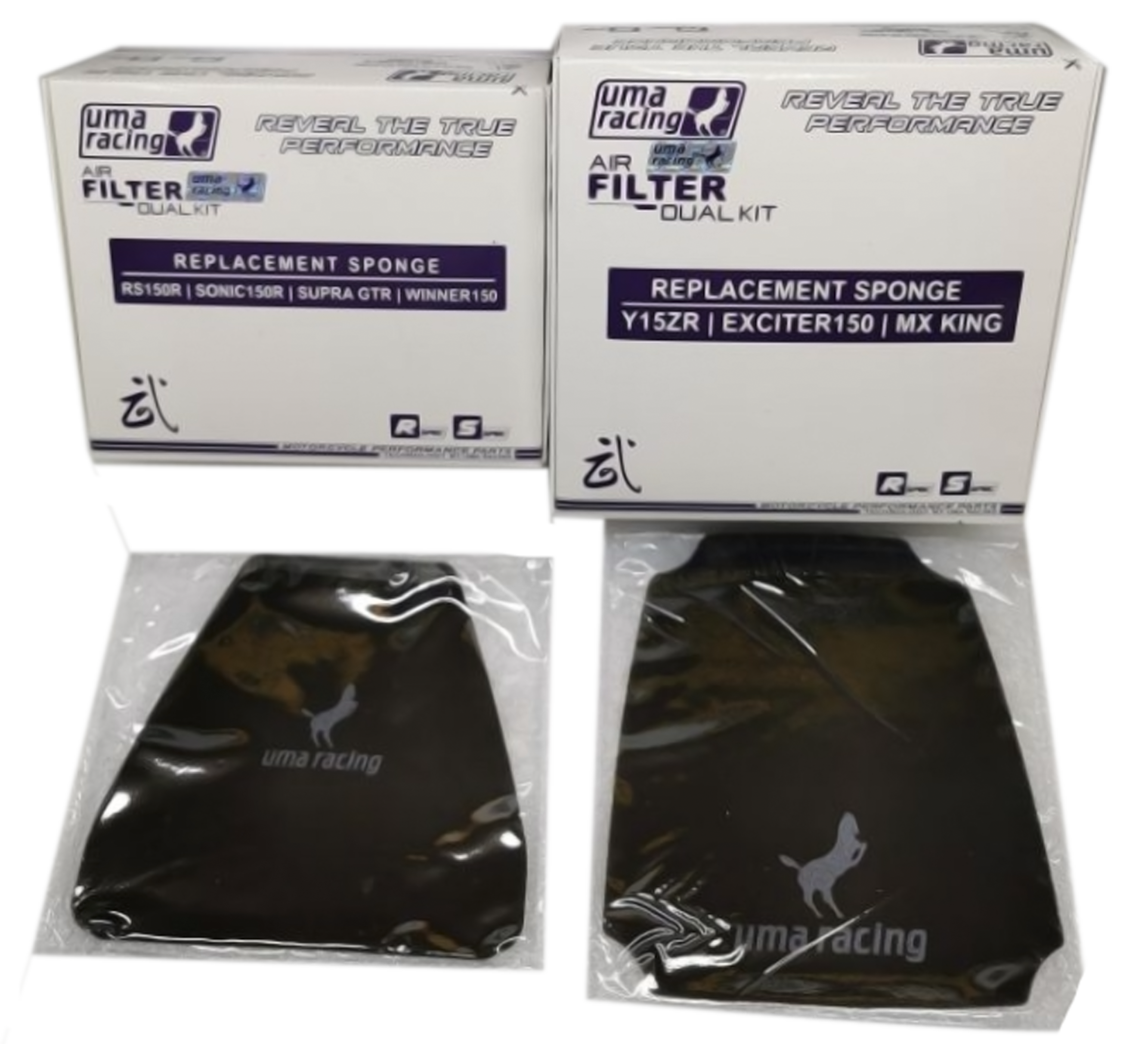 Air Filter Sponge