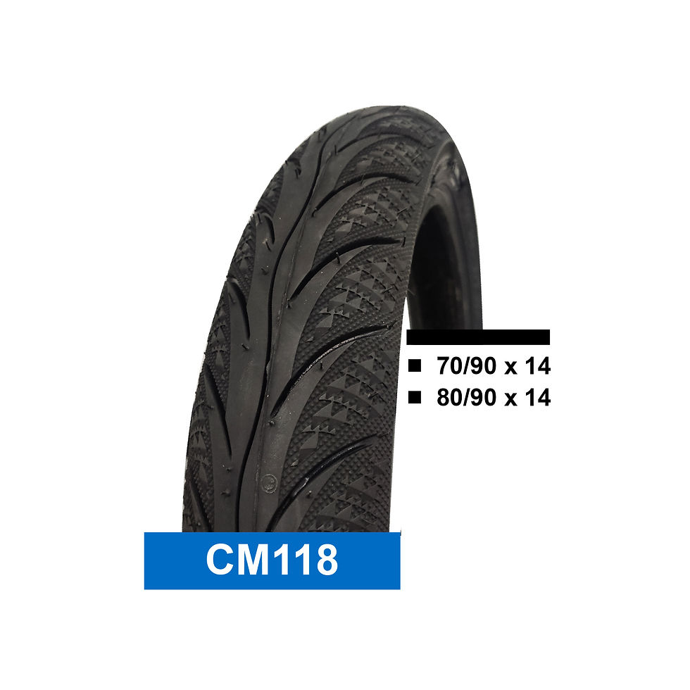Thumbnail: Tubeless Tyre