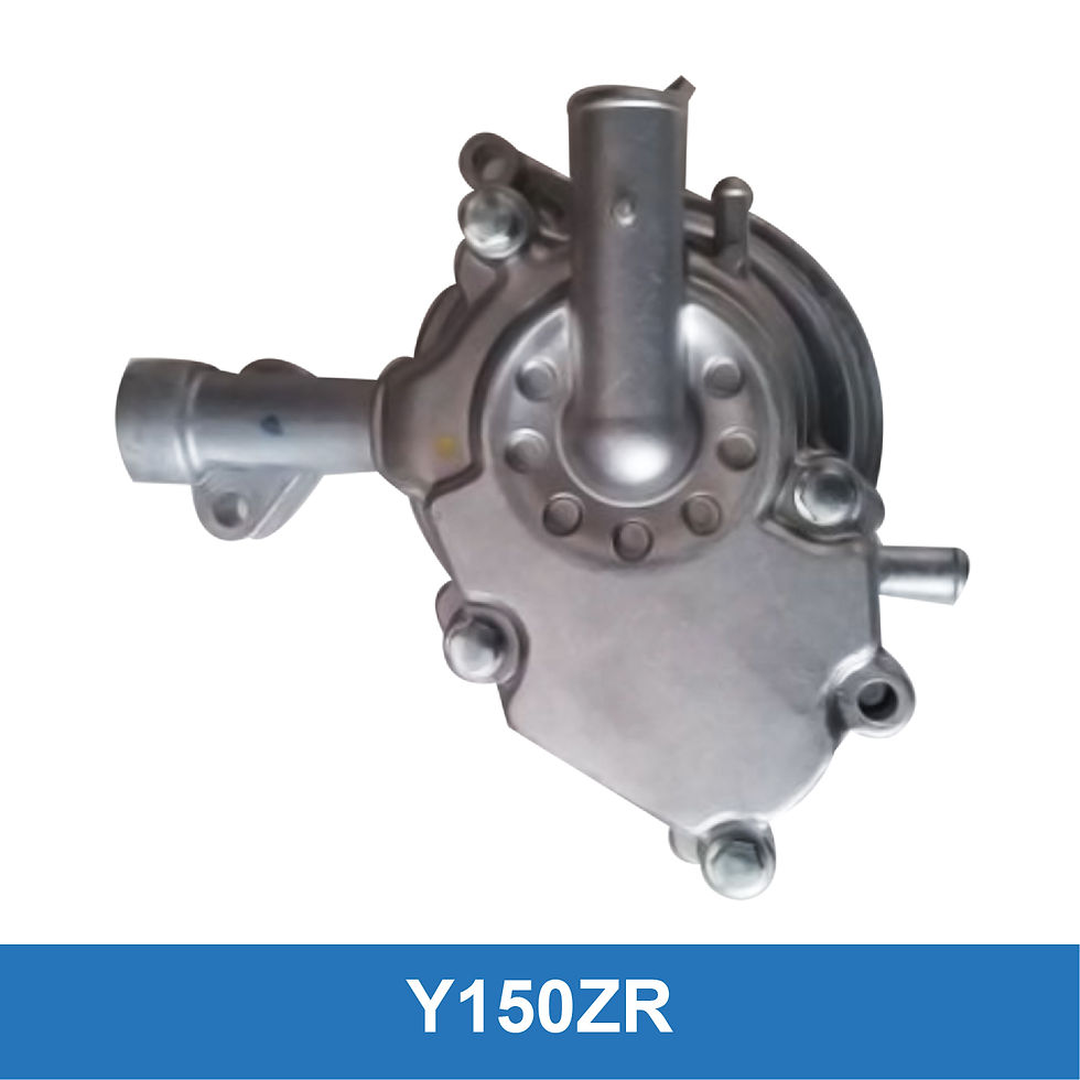 Thumbnail: Water Pump Assy