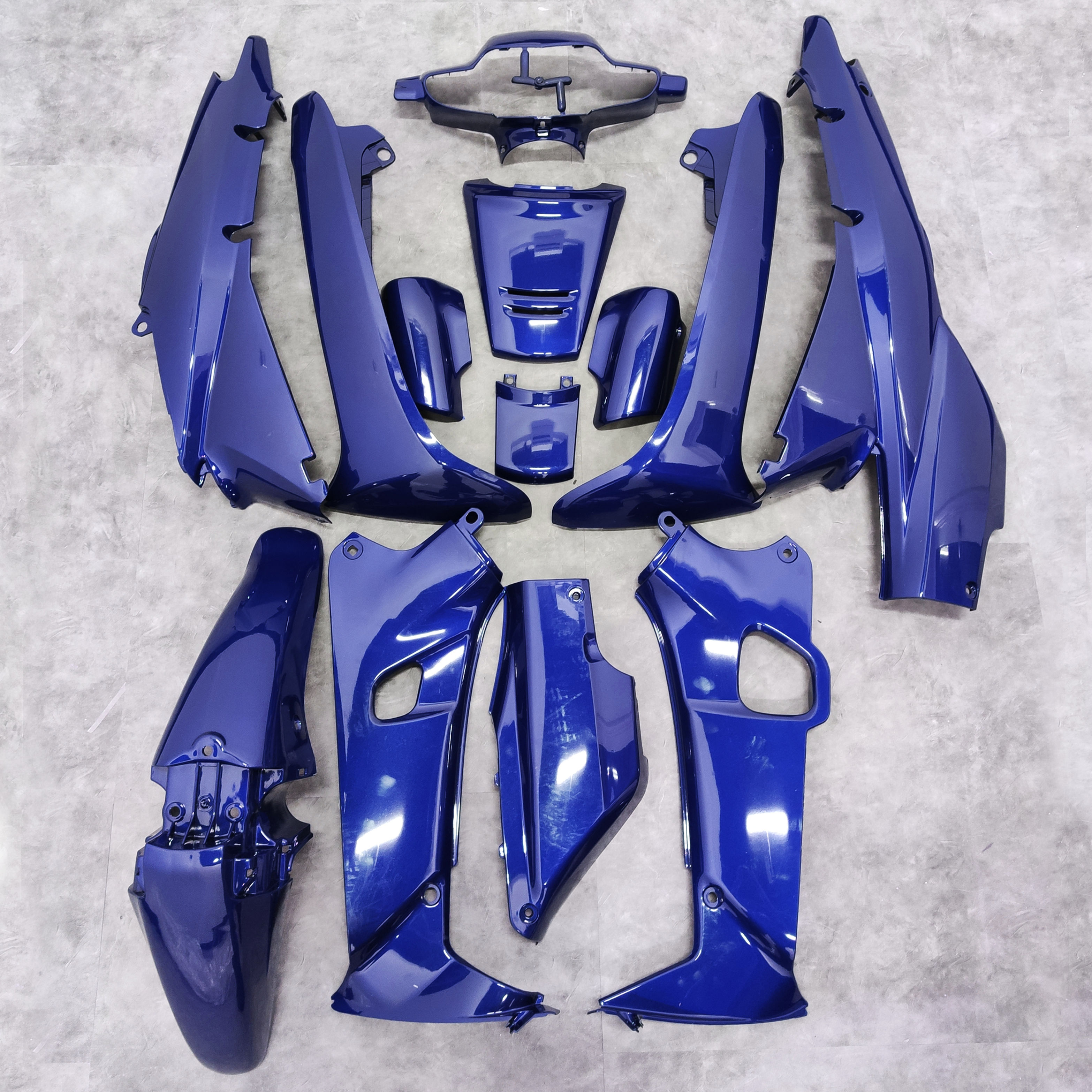 Body Cover Set WAVE