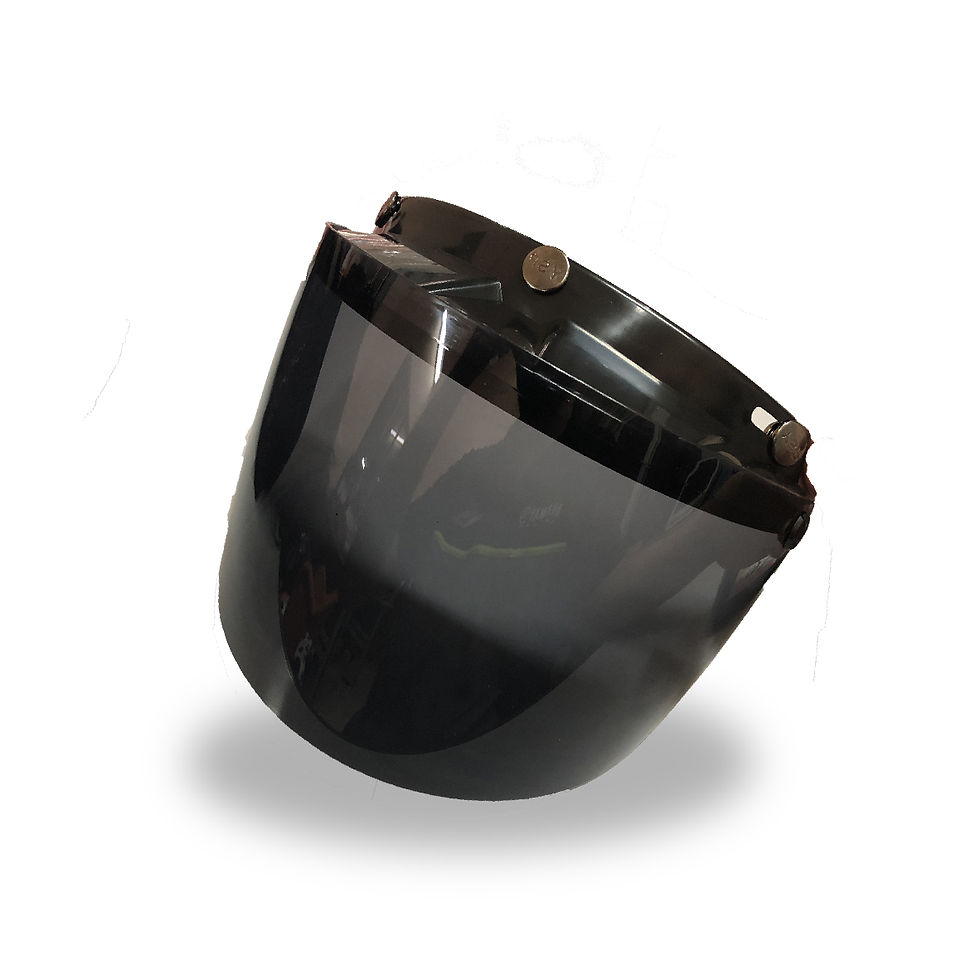 Thumbnail: Helmet Visor 3 Button