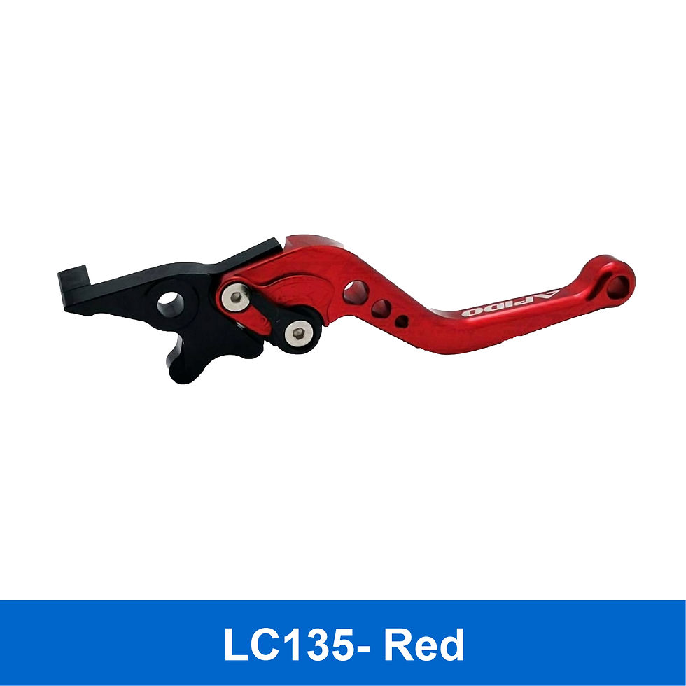 Thumbnail: Racing Brake Lever