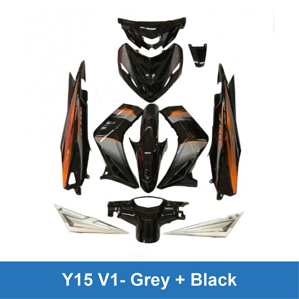 Thumbnail: Body Cover Set