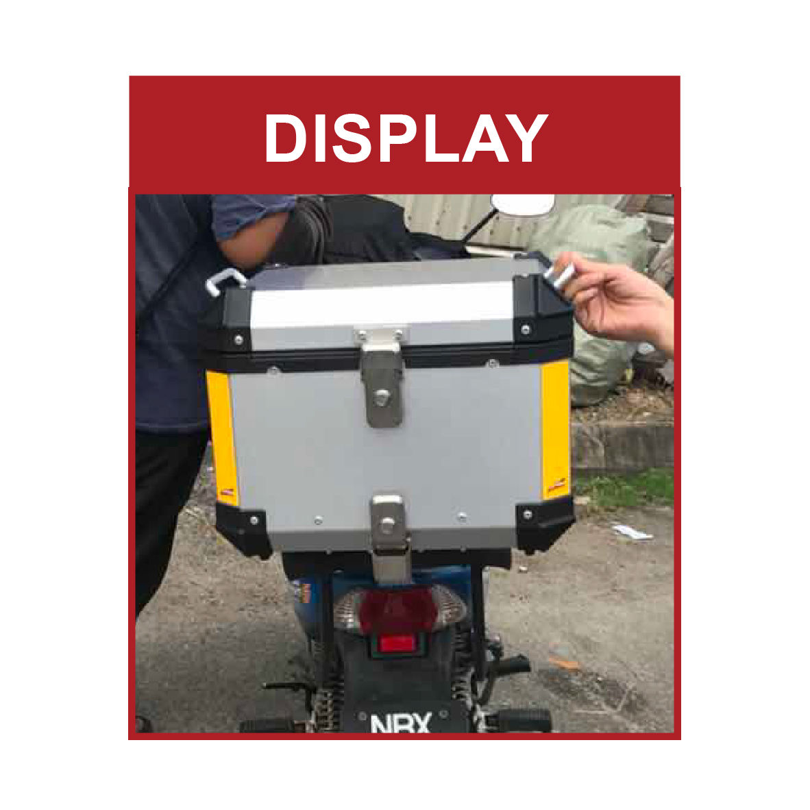 Alloy Box