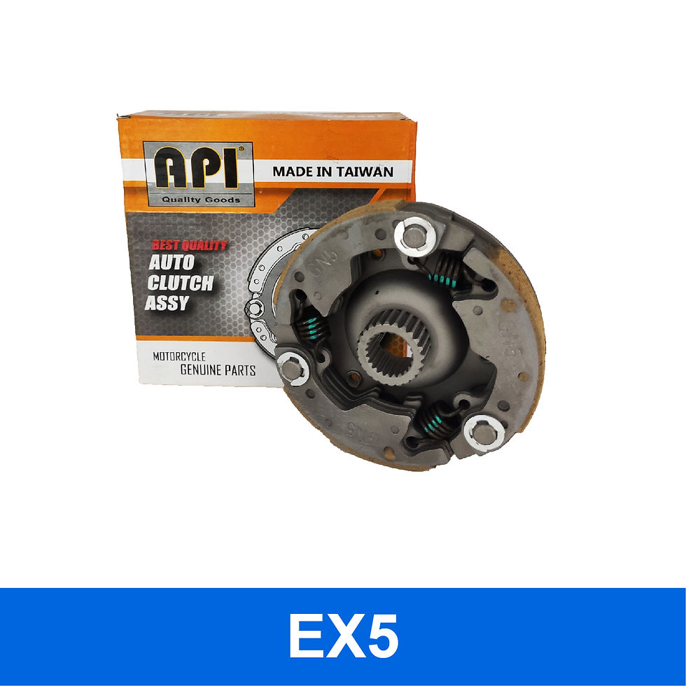 Thumbnail: Auto Clutch Compressor (Taiwan)