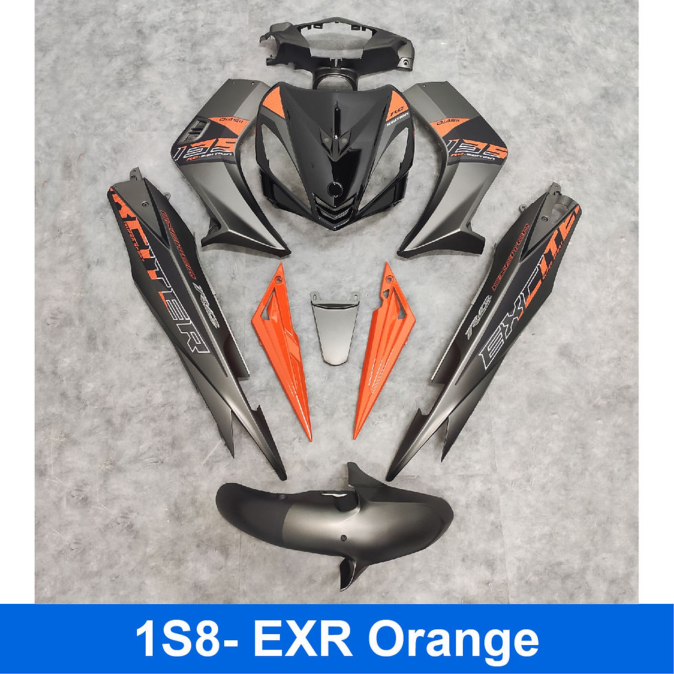 Thumbnail: Body Cover Set