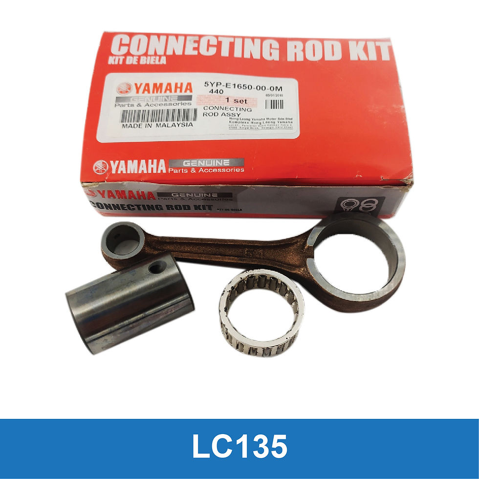 Thumbnail: Connecting Rod Assy