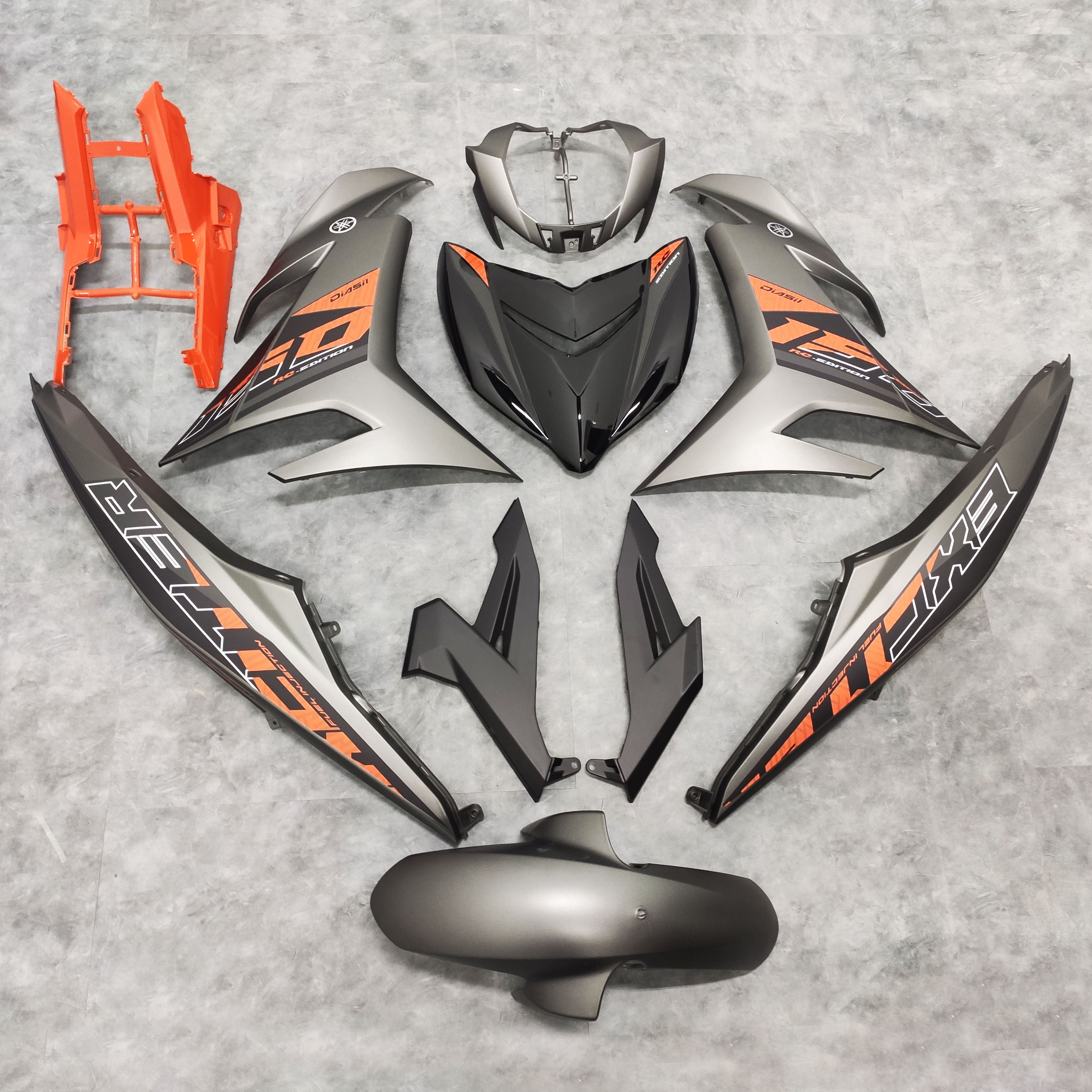 Body Cover Set