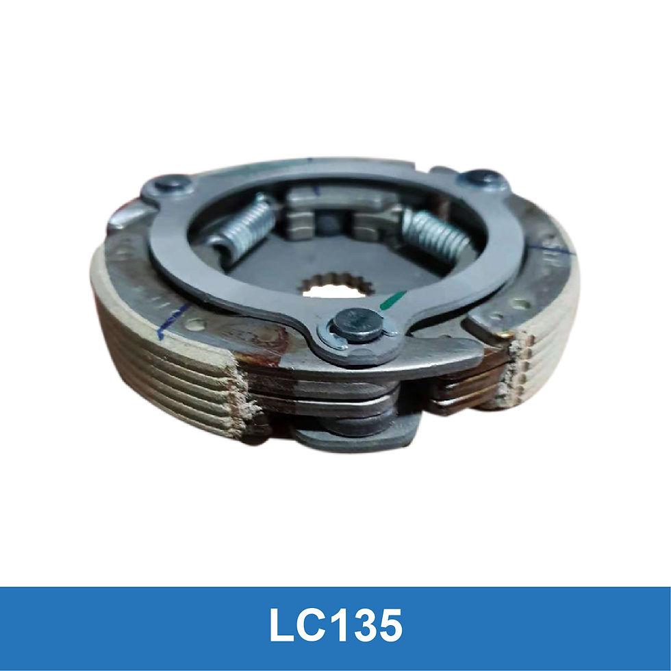 Thumbnail: Clutch Carrier Assy