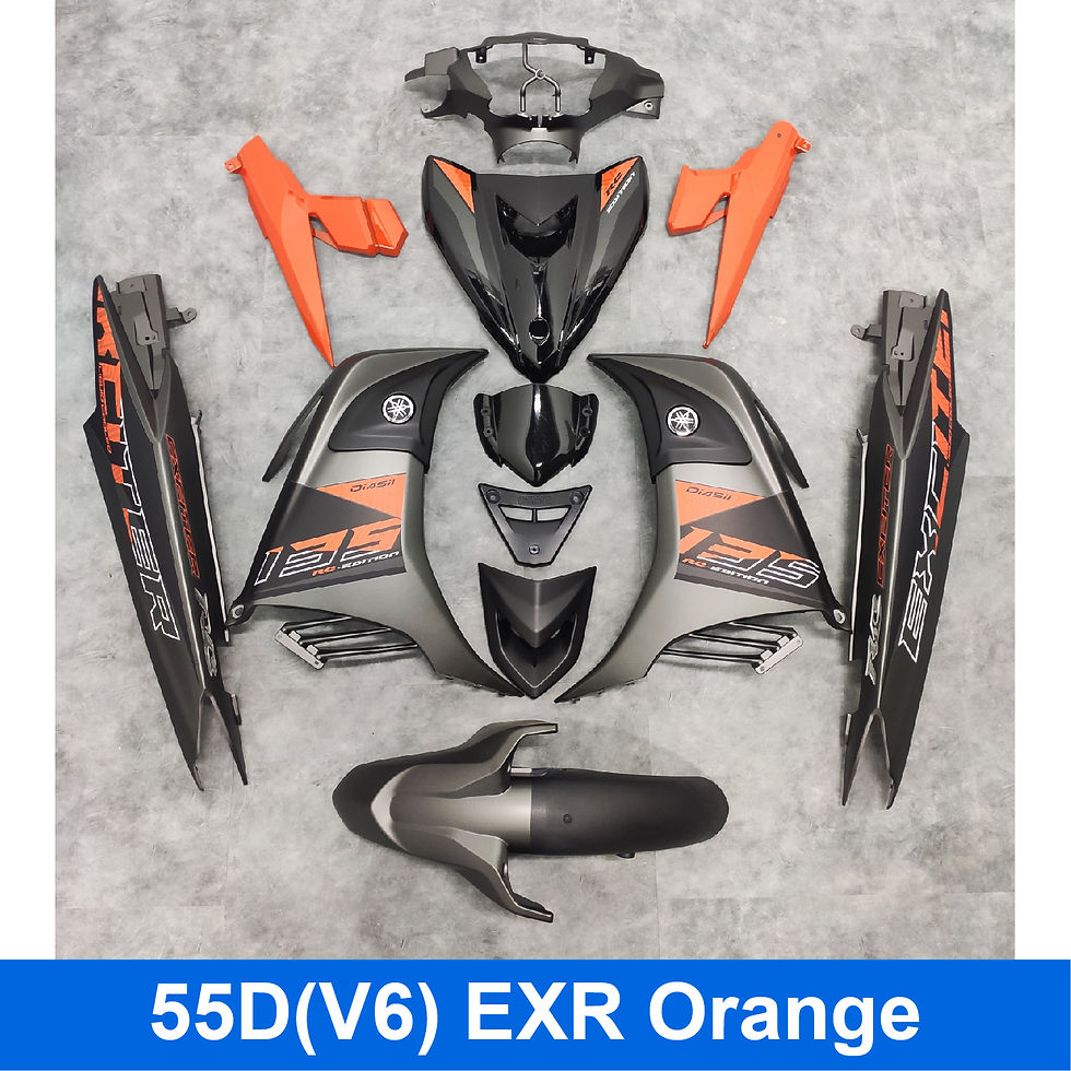 Thumbnail: Body Cover Set