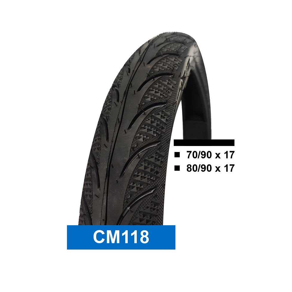 Thumbnail: Tubeless Tyre