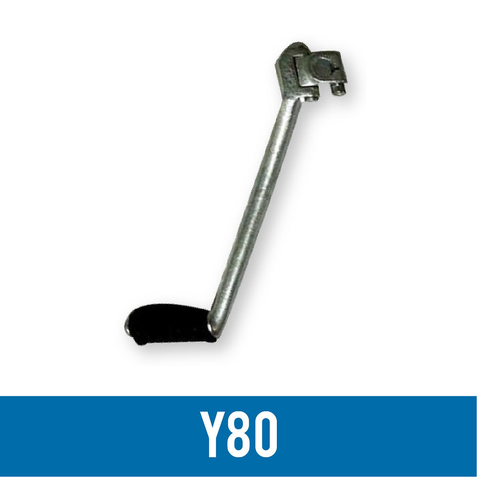 Thumbnail: Starter Pedal