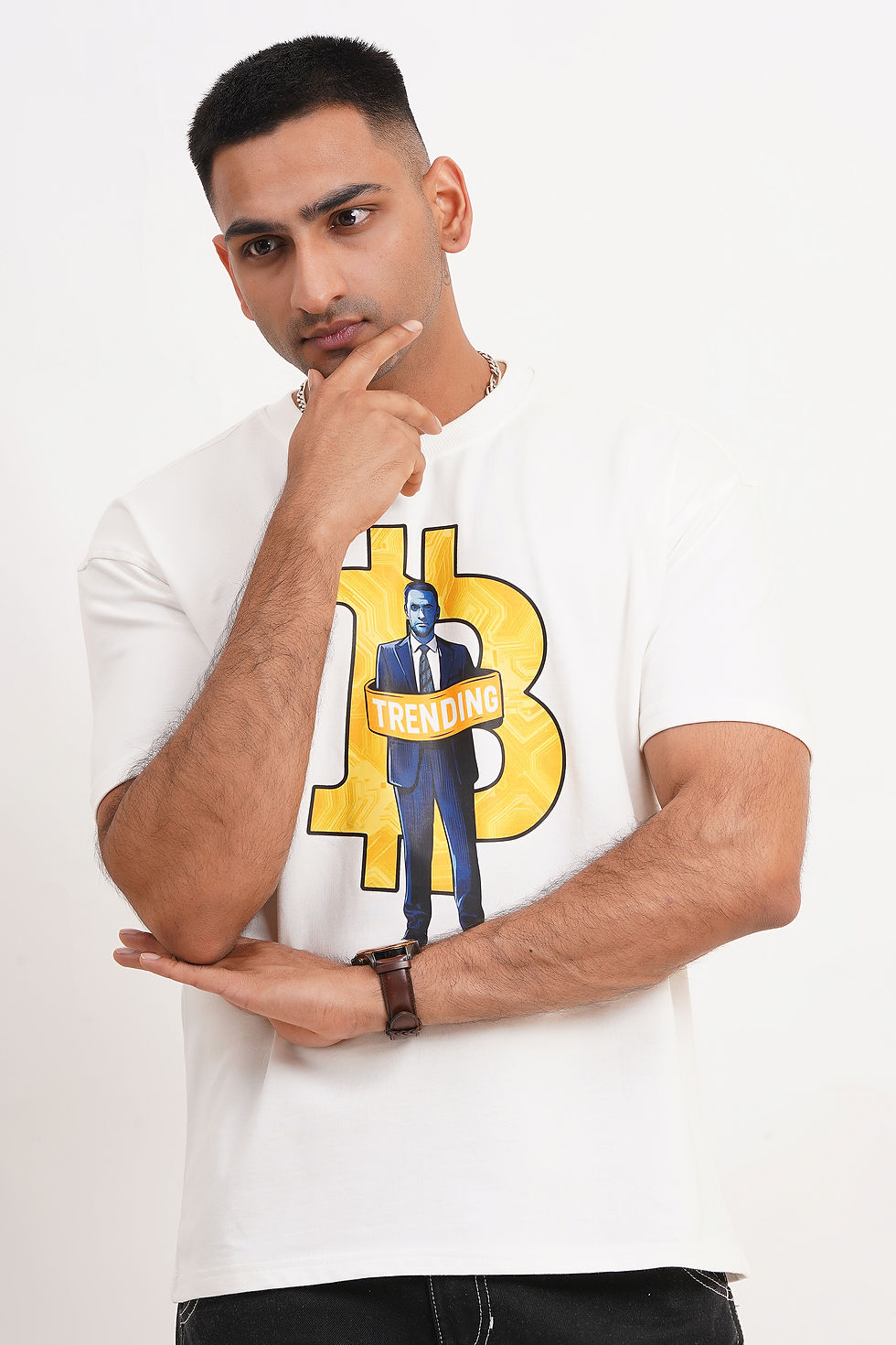 Thumbnail: TWERKY TechX Graphic Tee