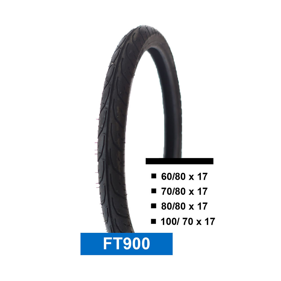 Thumbnail: Tubeless Tyre