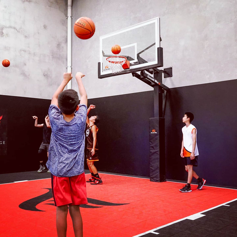 200 make shooting workout