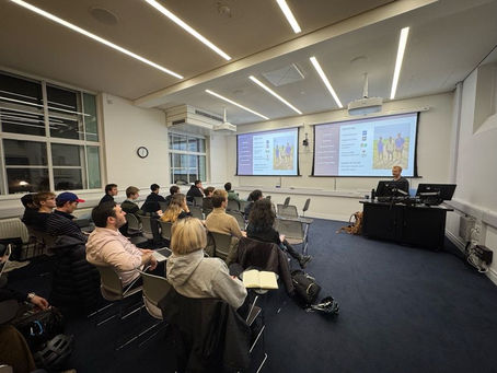 Introduction to Nature Finance: Speaker Series With Harrison Carter On How Capital Meets Conservation