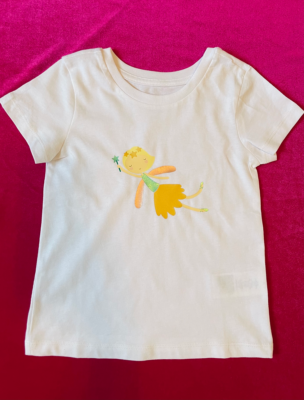 Thumbnail: Childrens LA Fairy Tee