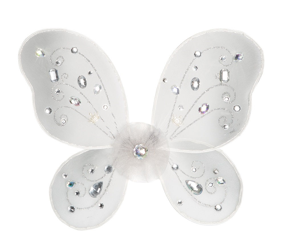 Zahra Collection Toddler Fairy Wings