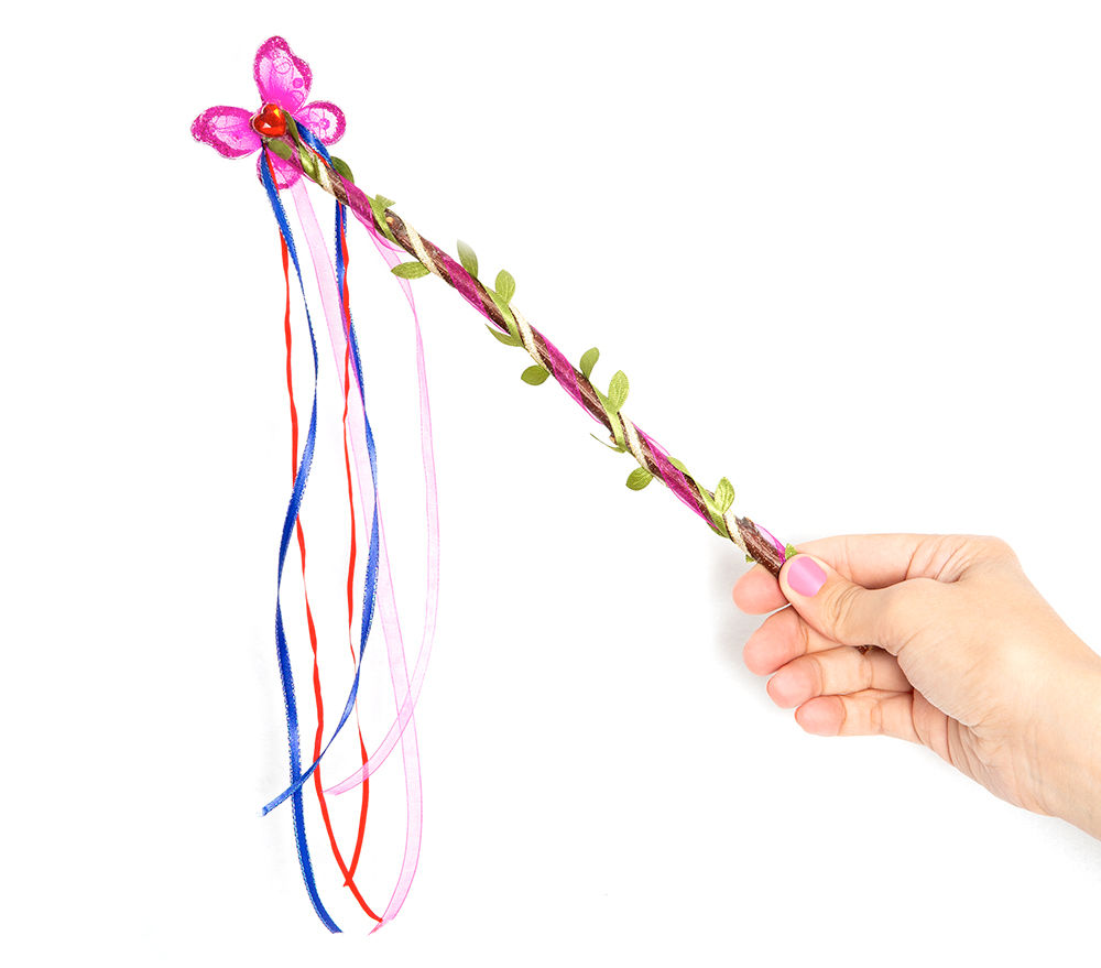 Tabitha Collection Pink Wand