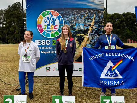 Pomerode realiza campanha histórica no estadual dos Jogos Escolares de Santa Catarina