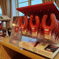 Selo de Indicação Geográfica da Linguiça Blumenau é lançado em evento