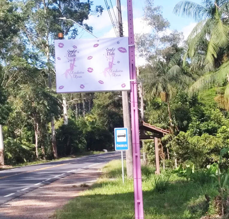 Violência em casa noturna de Timbó deixa gerente gravemente ferida