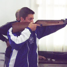Tiro Pressão: 15 de Novembro segue na liderança do campeonato