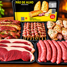 Procon de Timbó lança pesquisa mensal de preços do Kit Churrasco