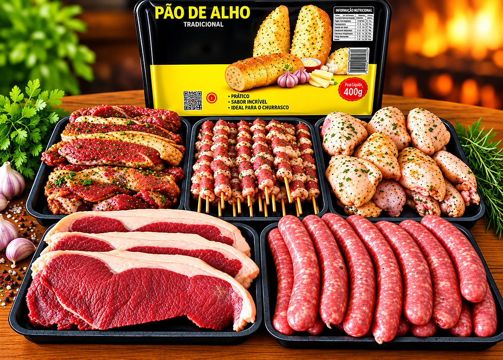 Procon de Timbó lança pesquisa mensal de preços do Kit Churrasco