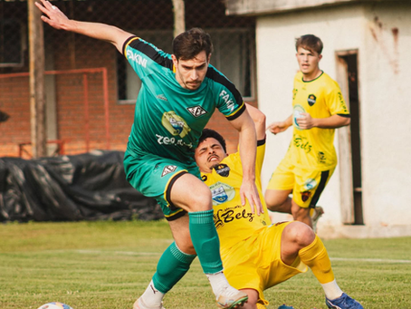 Copa Pomerode: Floresta e Vera Cruz em Busca da Final