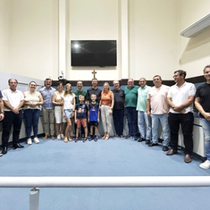 Câmara de Vereadores de Pomerode aprova denominação da Ponte Pastor Rolf Roeder