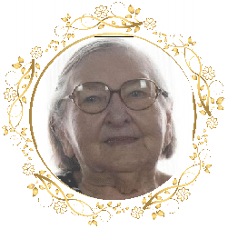 Nota de Falecimento – GERTRUDES SCHUBERT
