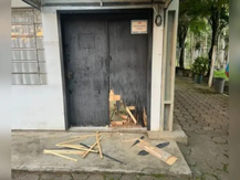 Furto em Facção de Roupas em Rio dos Cedros