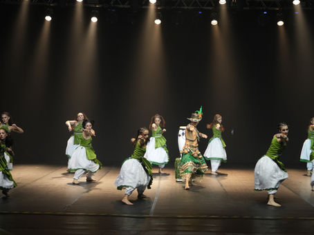 Festival Catarinense de Danças Populares chega à reta final com etapa decisiva e grande final em Pomerode