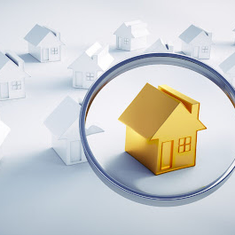 Levantamento de unidades imobiliárias em Pomerode