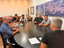 Após cobrança da administração municipal, Pomerwasser apresenta cronograma de reparos em 21 Vias