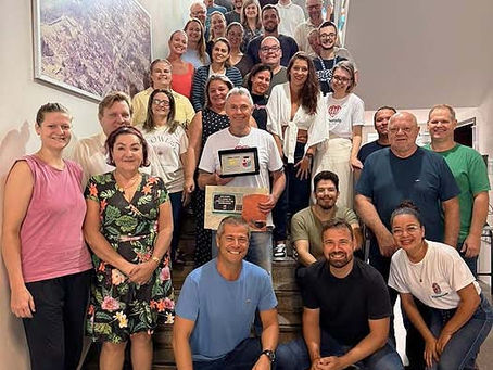 Homenagem a Arlindo Siewert: Cinquenta Anos de dedicação ao Serviço Público