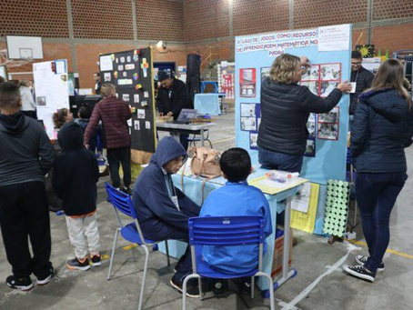 Pomerode Realiza a 20ª Feira Municipal de Matemática e Mostra Municipal de Projetos Pedagógicos