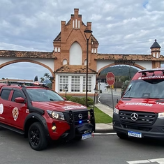 Bombeiros Voluntários de Pomerode registram 178 atendimentos em Julho de 2026