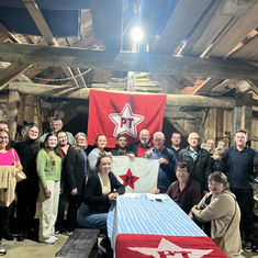 PT de Pomerode lança pré-candidatos a vereador para as eleições de 2024