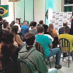 PL OFICIALIZA PRÉ-CANDIDATURA DE RAFAEL RAMTHUN À PREFEITO DE POMERODE