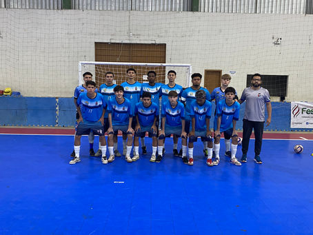 Futsal de Base Faz História: Pomerode Entre os Cinco Melhores da Região nos Joguinhos Abertos