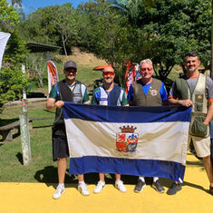 Pomerode se destaca na 3ª Etapa do Campeonato Catarinense de Tiro ao Prato