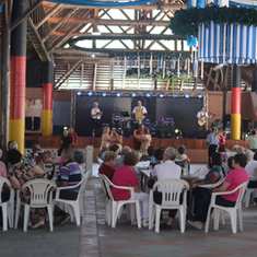 Dia Especial da Terceira Idade é comemorado com ações recreativas promovidas pelo Município