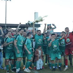 Floresta é Campeão da Copa Pomerode – Taça Fakini 2025