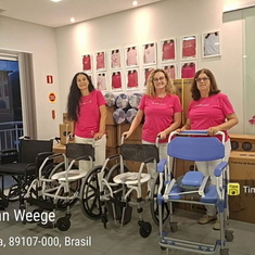 Banco Ortopédico da Rede Feminina: Um Importante Avanço para a Comunidade